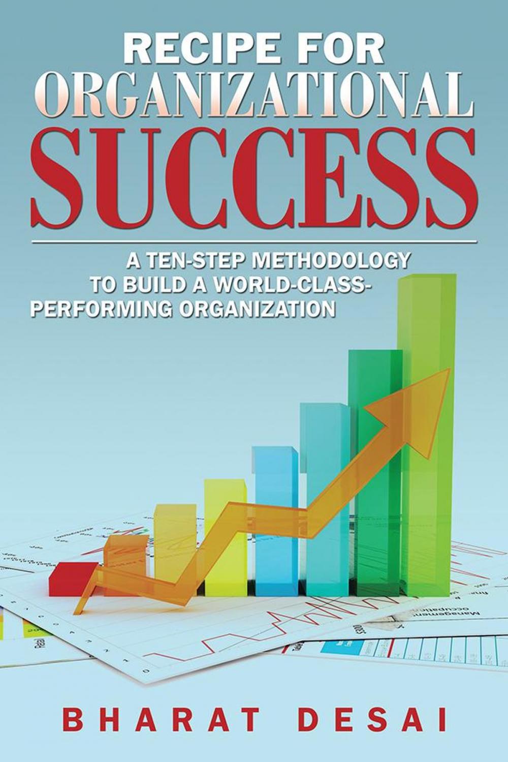 Big bigCover of Recipe for Organizational Success