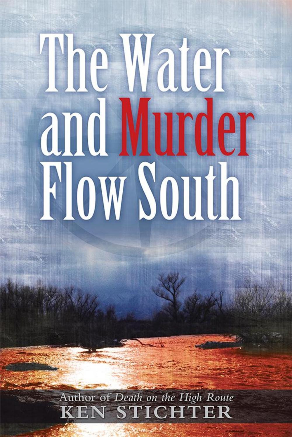 Big bigCover of The Water and Murder Flow South