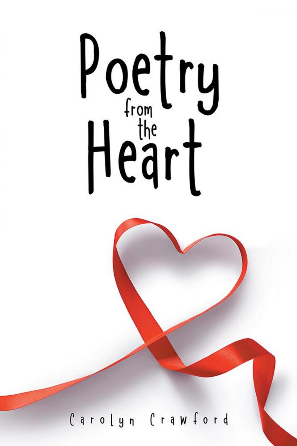 Big bigCover of Poetry from the Heart