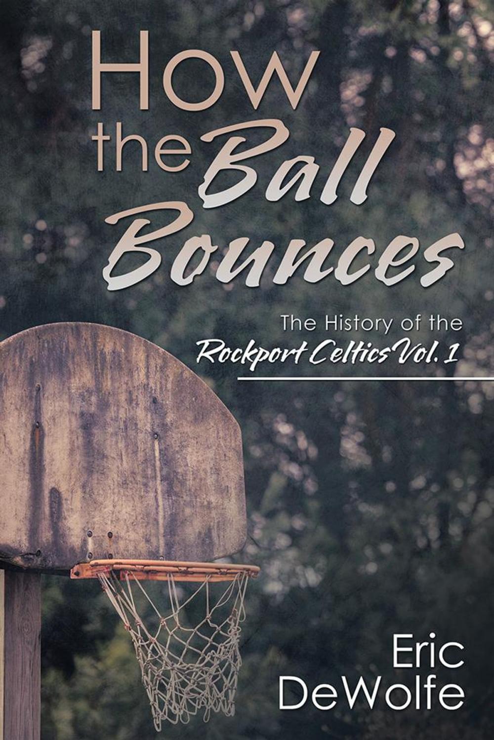 Big bigCover of How the Ball Bounces