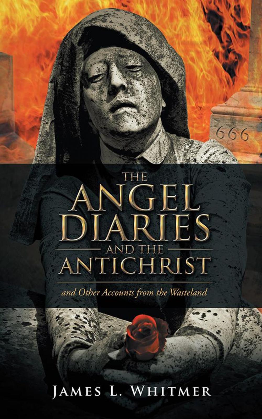 Big bigCover of The Angel Diaries and the Antichrist