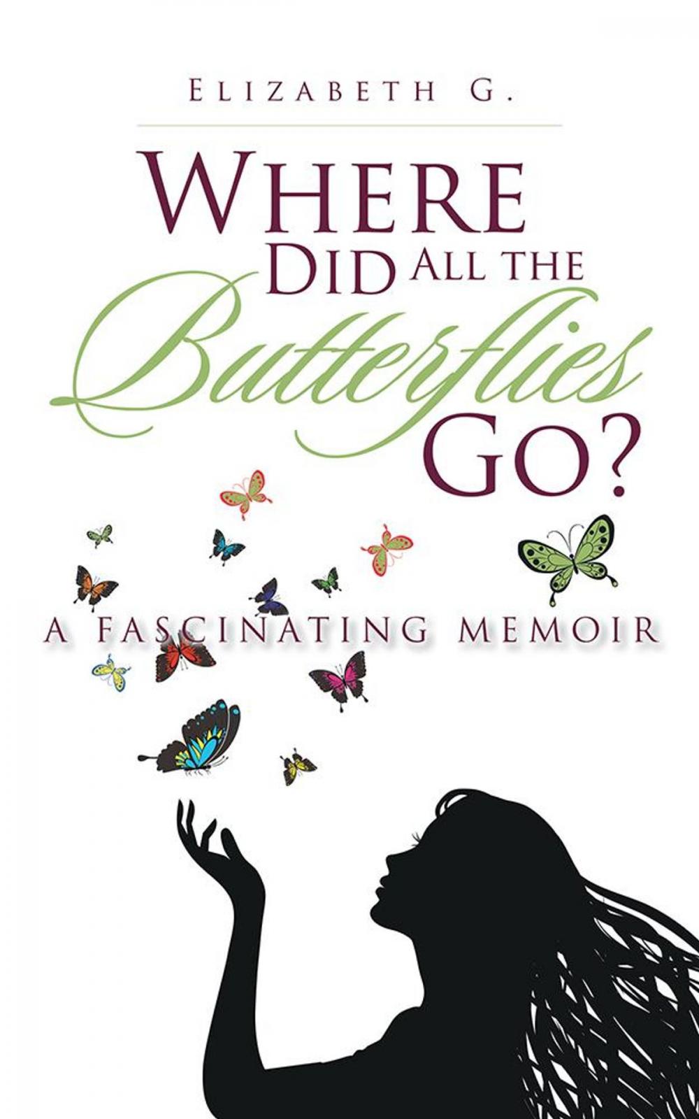 Big bigCover of Where Did All the Butterflies Go?