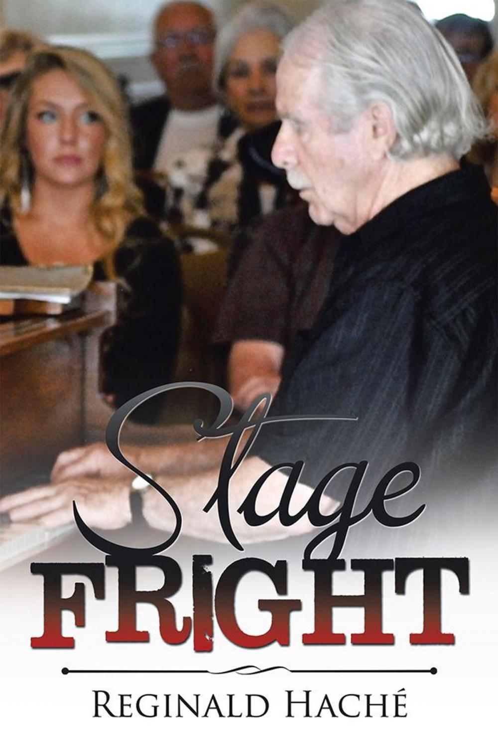 Big bigCover of Stage Fright