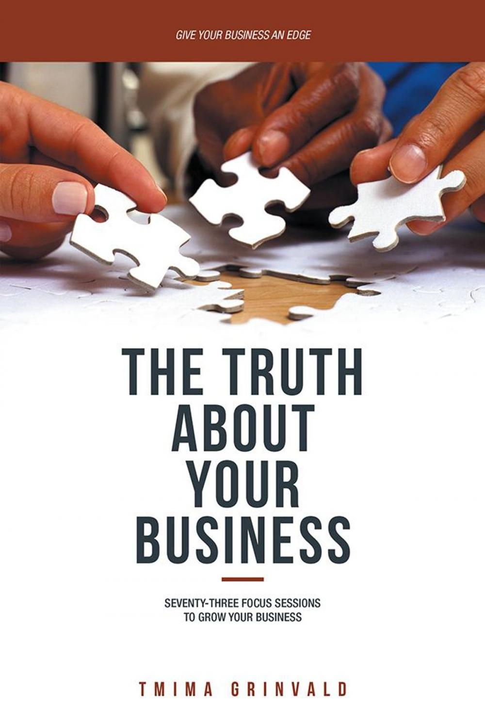 Big bigCover of The Truth About Your Business