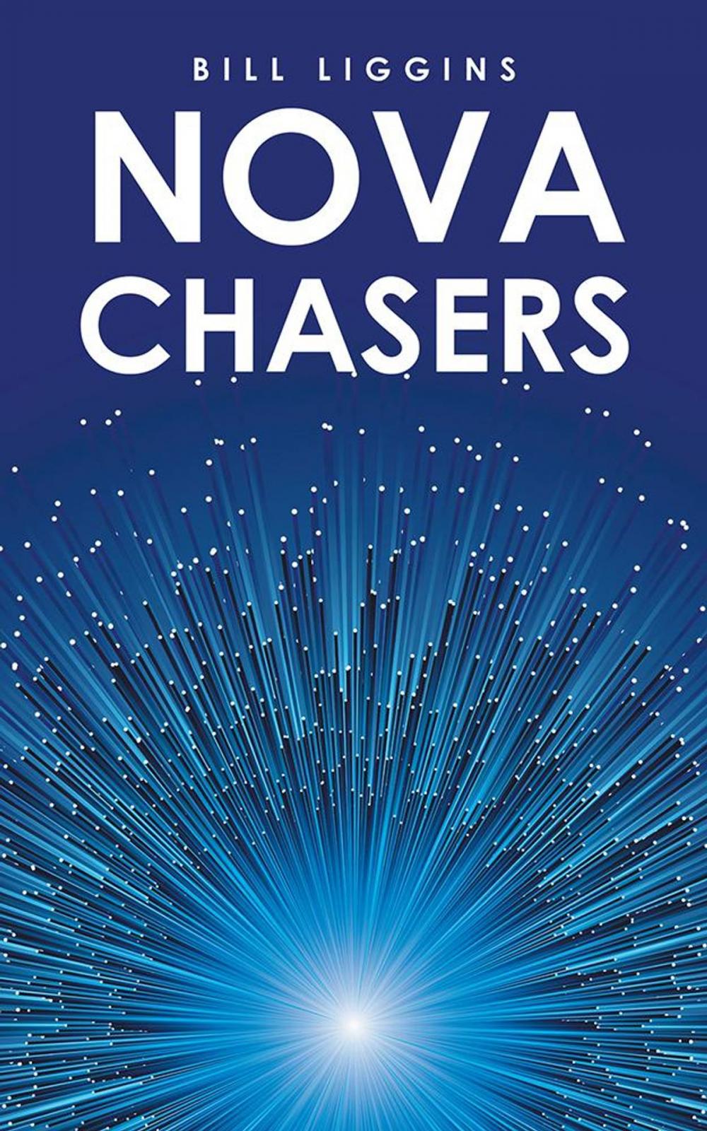 Big bigCover of Nova Chasers