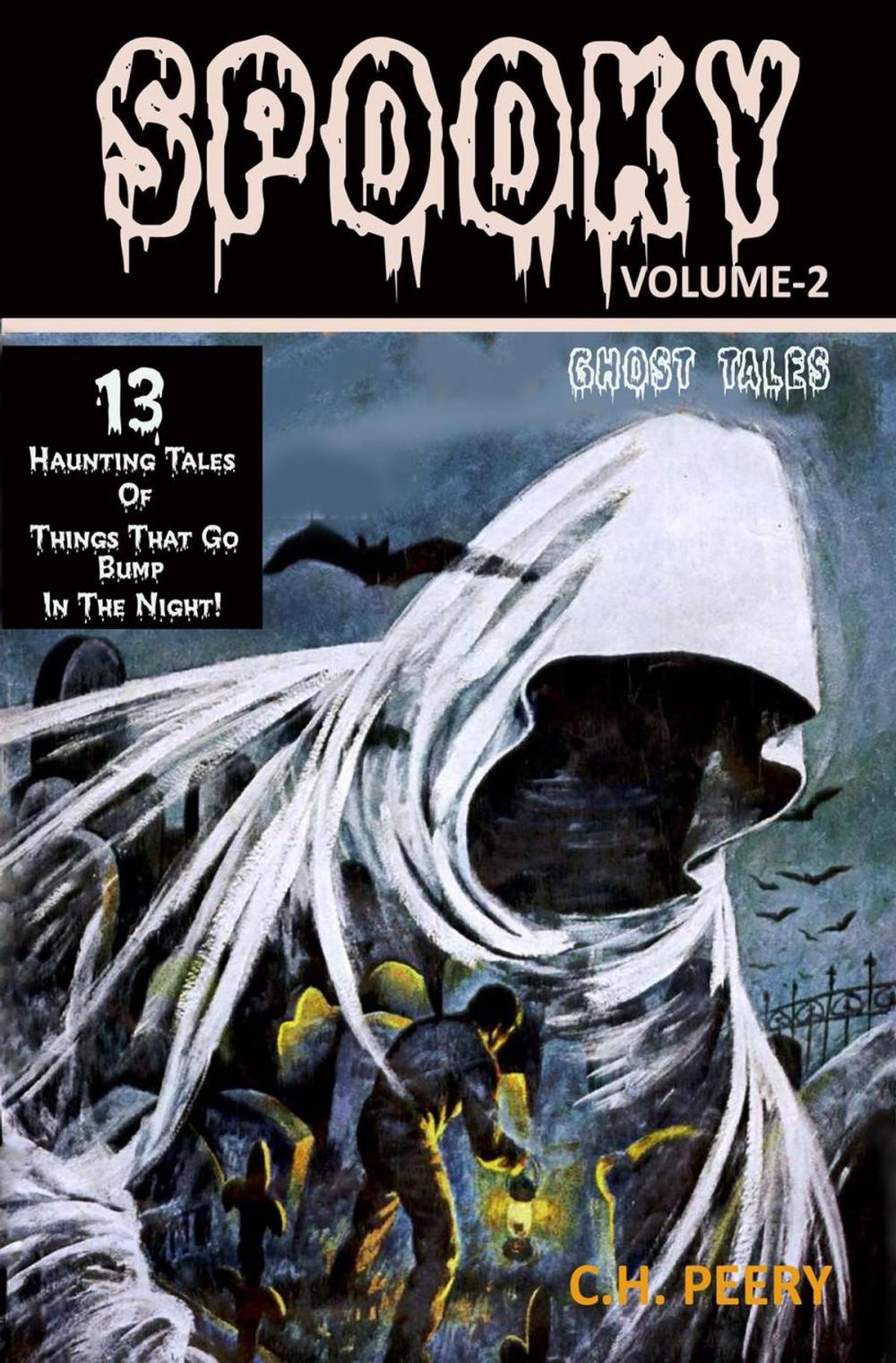 Big bigCover of Ghost Tales