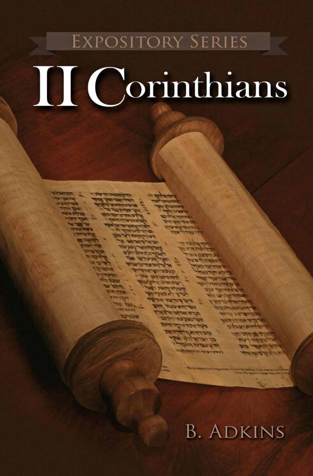 Big bigCover of II Corinthians