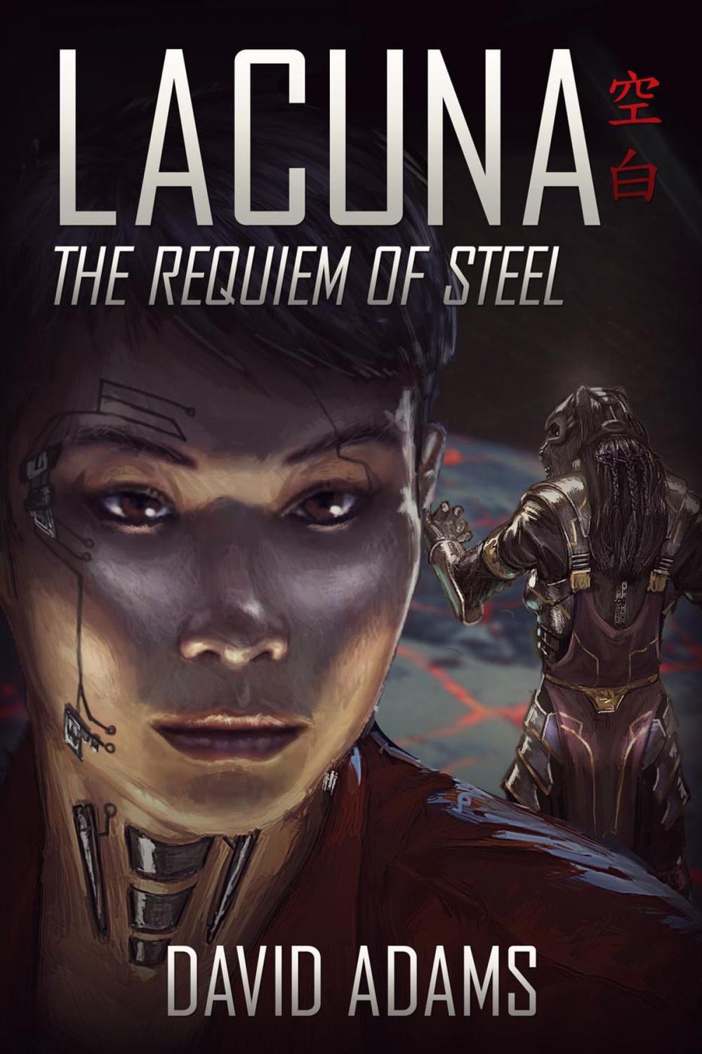 Big bigCover of Lacuna: The Requiem of Steel