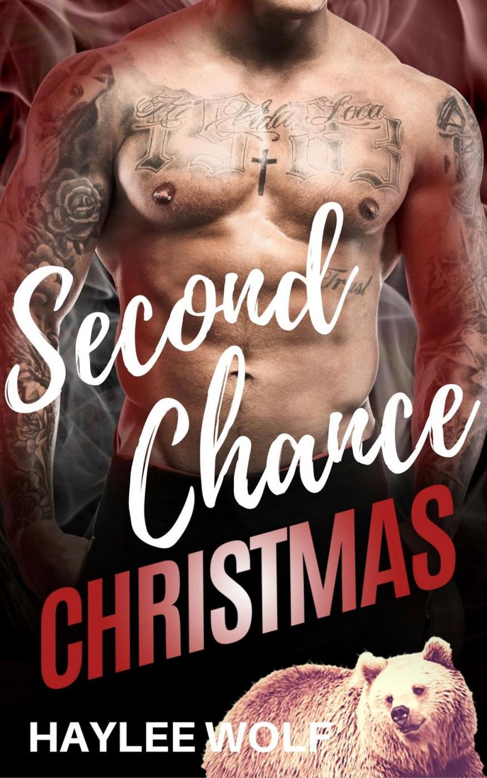 Big bigCover of Second Chance Christmas