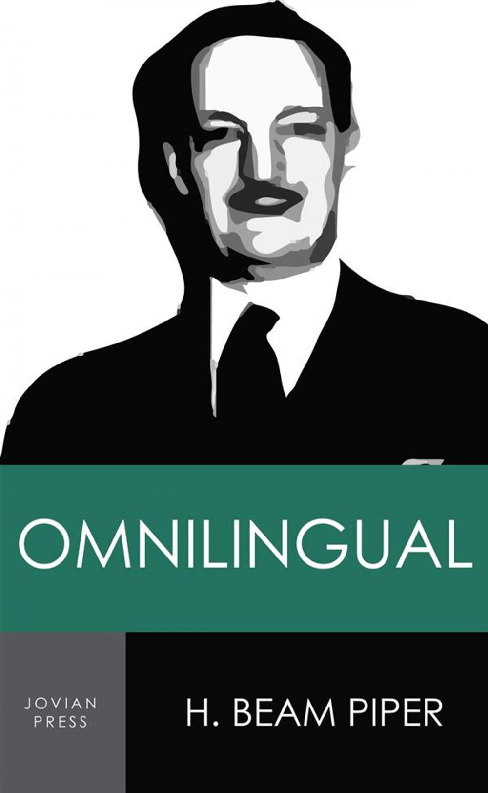 Big bigCover of Omnilingual