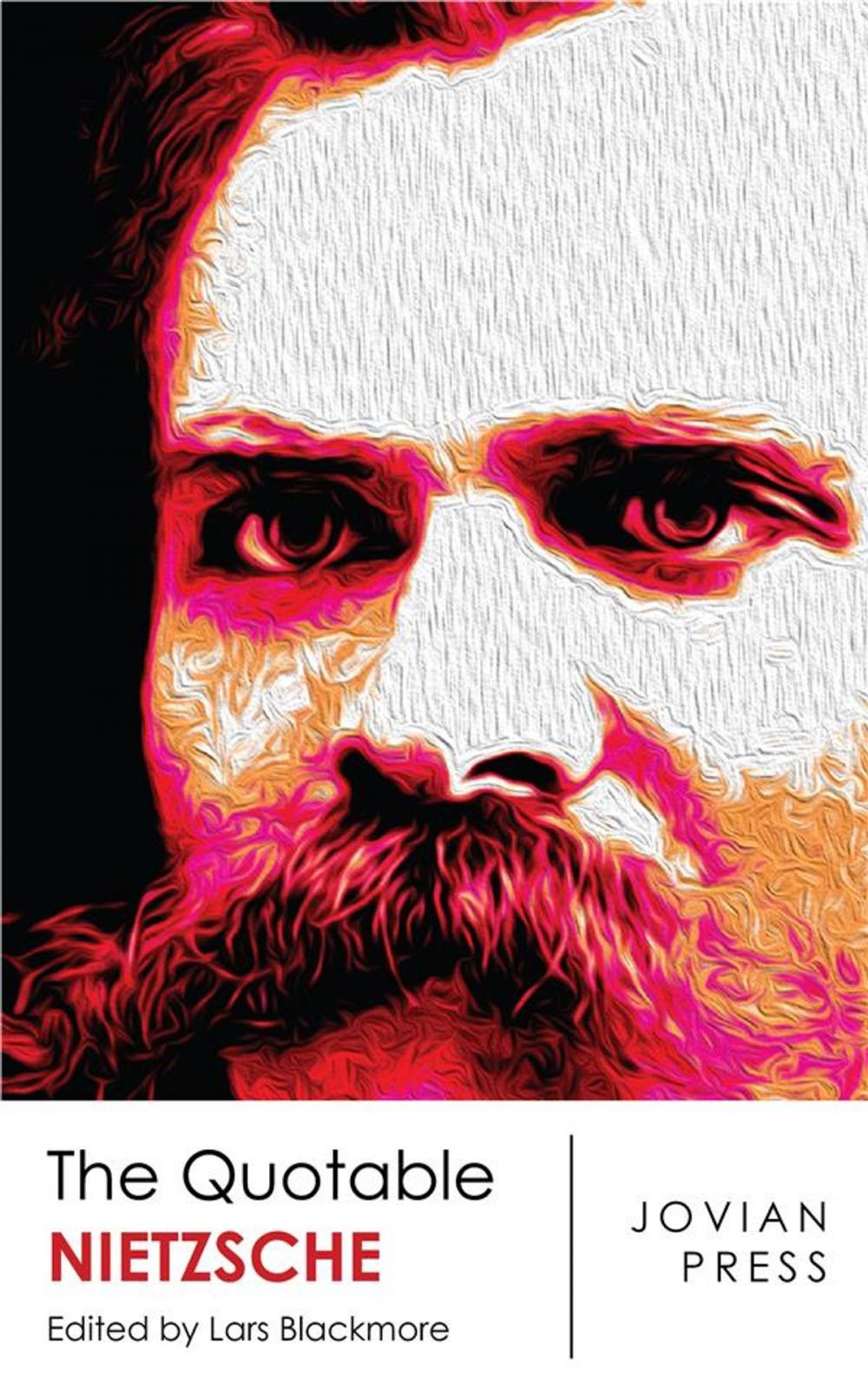 Big bigCover of The Quotable Nietzsche