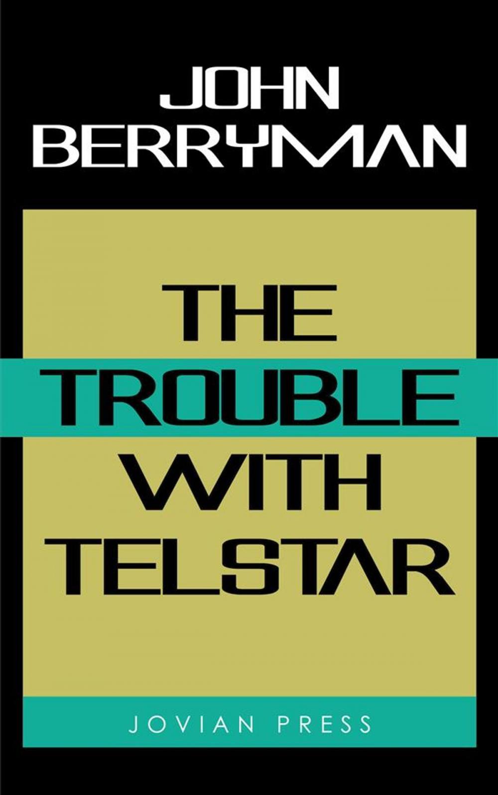 Big bigCover of The Trouble with Telstar