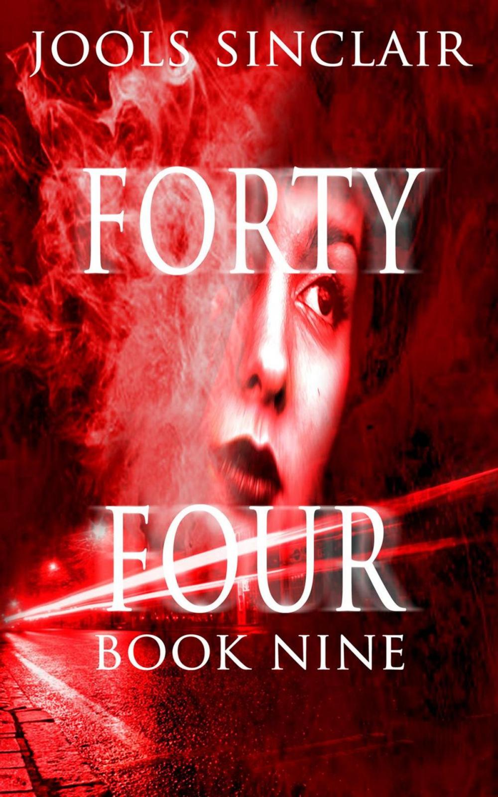 Big bigCover of Forty-Four Book Nine