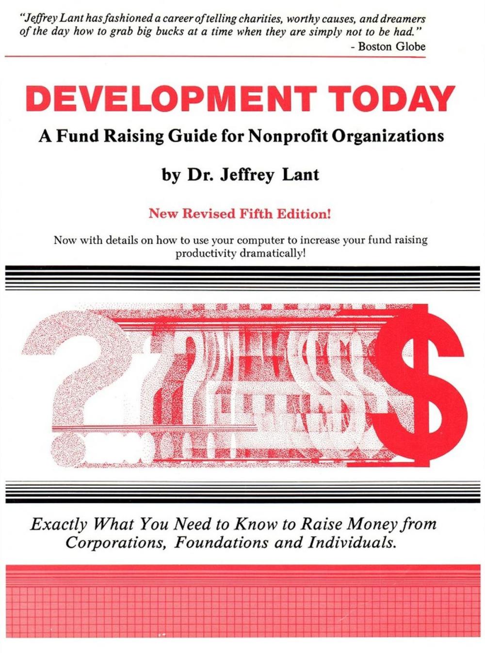 Big bigCover of Development Today: A Fund Raising Guide For Non-profit Organizations