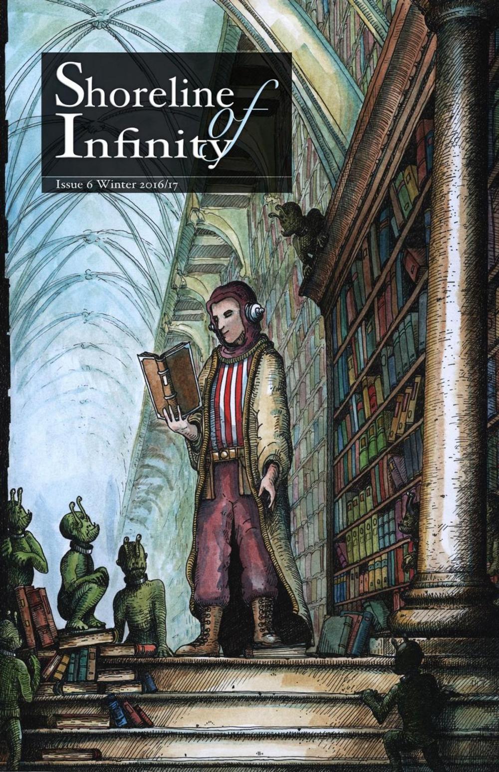 Big bigCover of Shoreline of Infinity 6