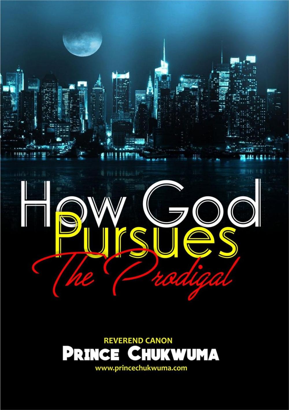 Big bigCover of How God Pursues the Prodigal