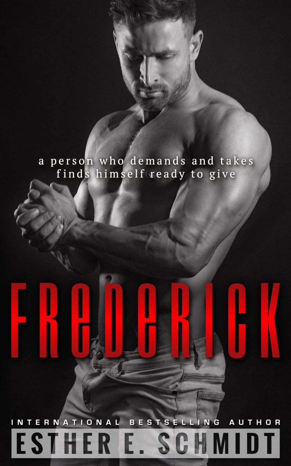 Big bigCover of Frederick