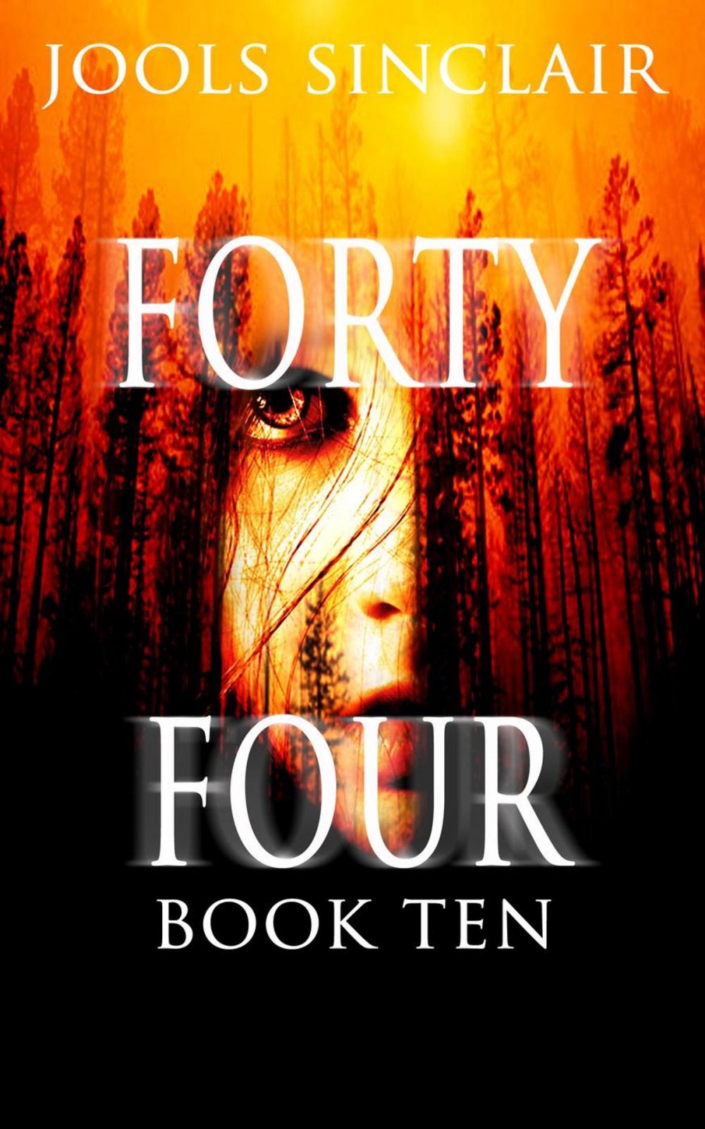 Big bigCover of Forty-Four Book Ten