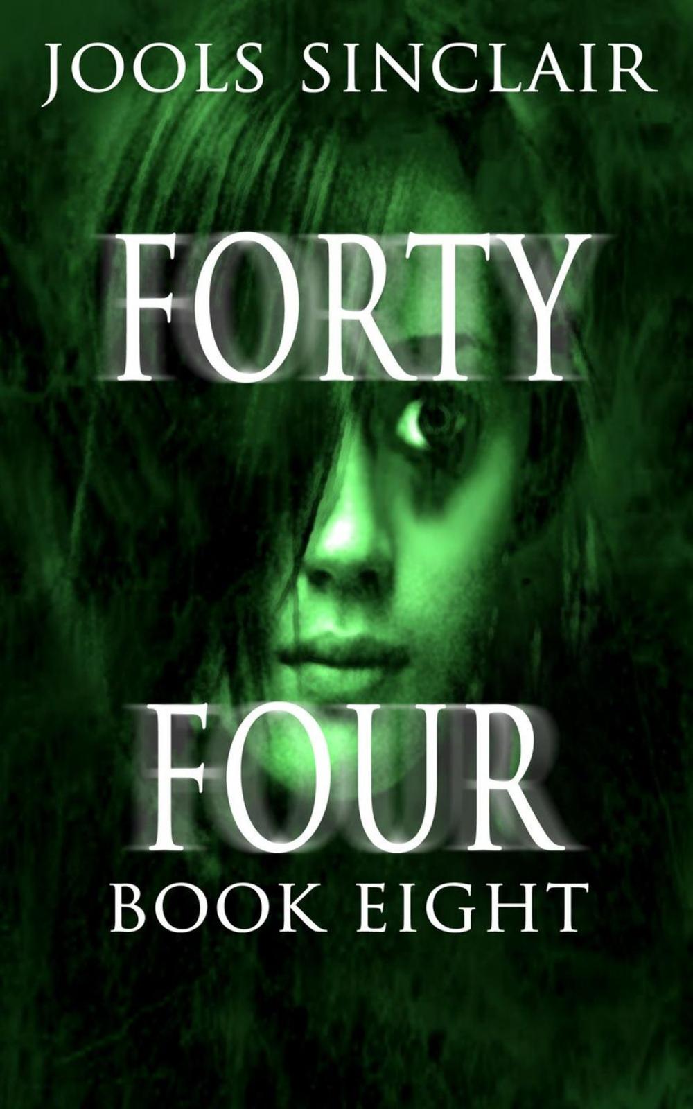 Big bigCover of Forty-Four Book Eight