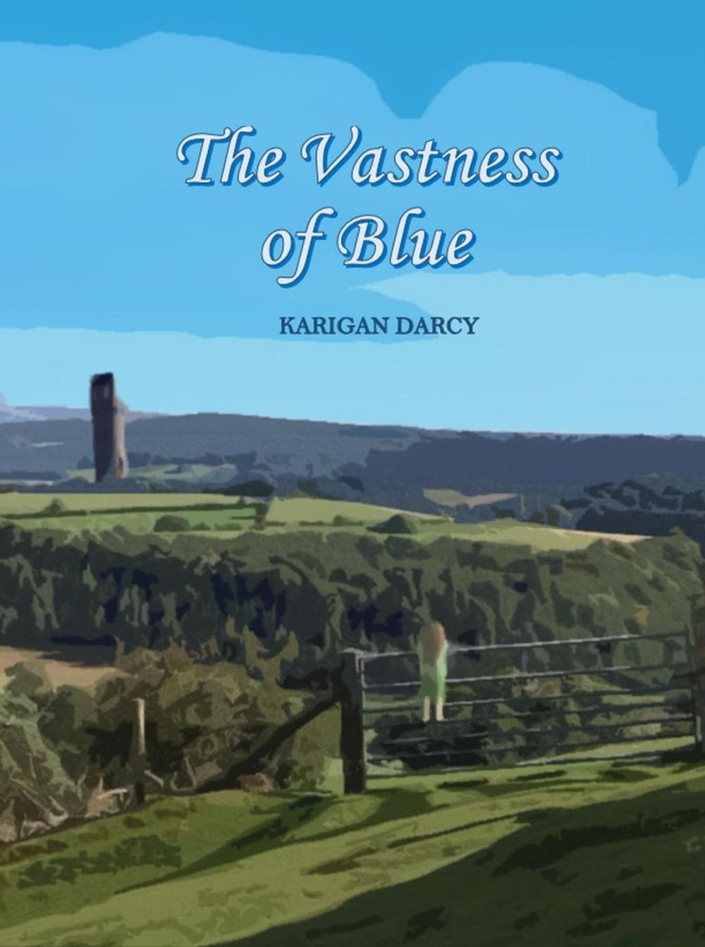 Big bigCover of The Vastness of Blue