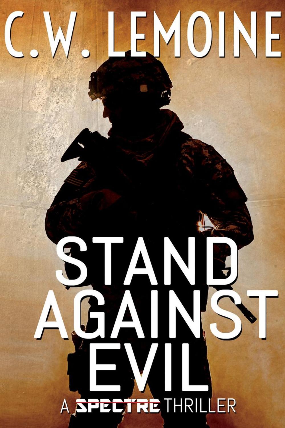 Big bigCover of Stand Against Evil