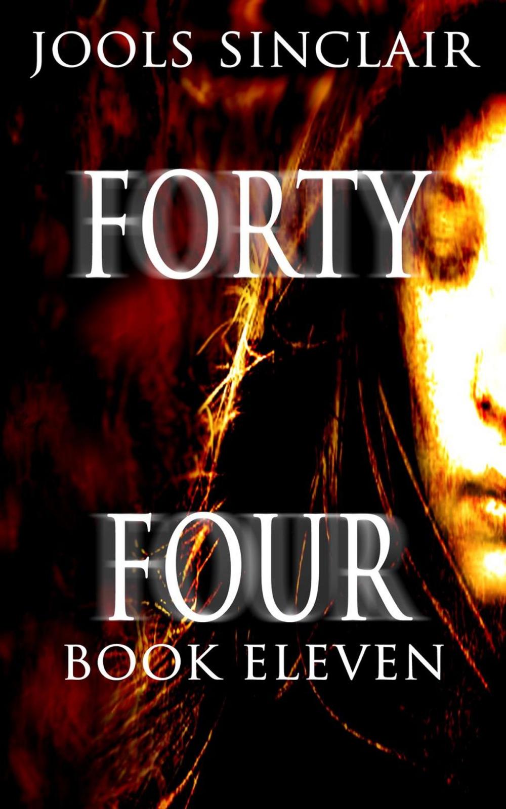 Big bigCover of Forty-Four Book Eleven