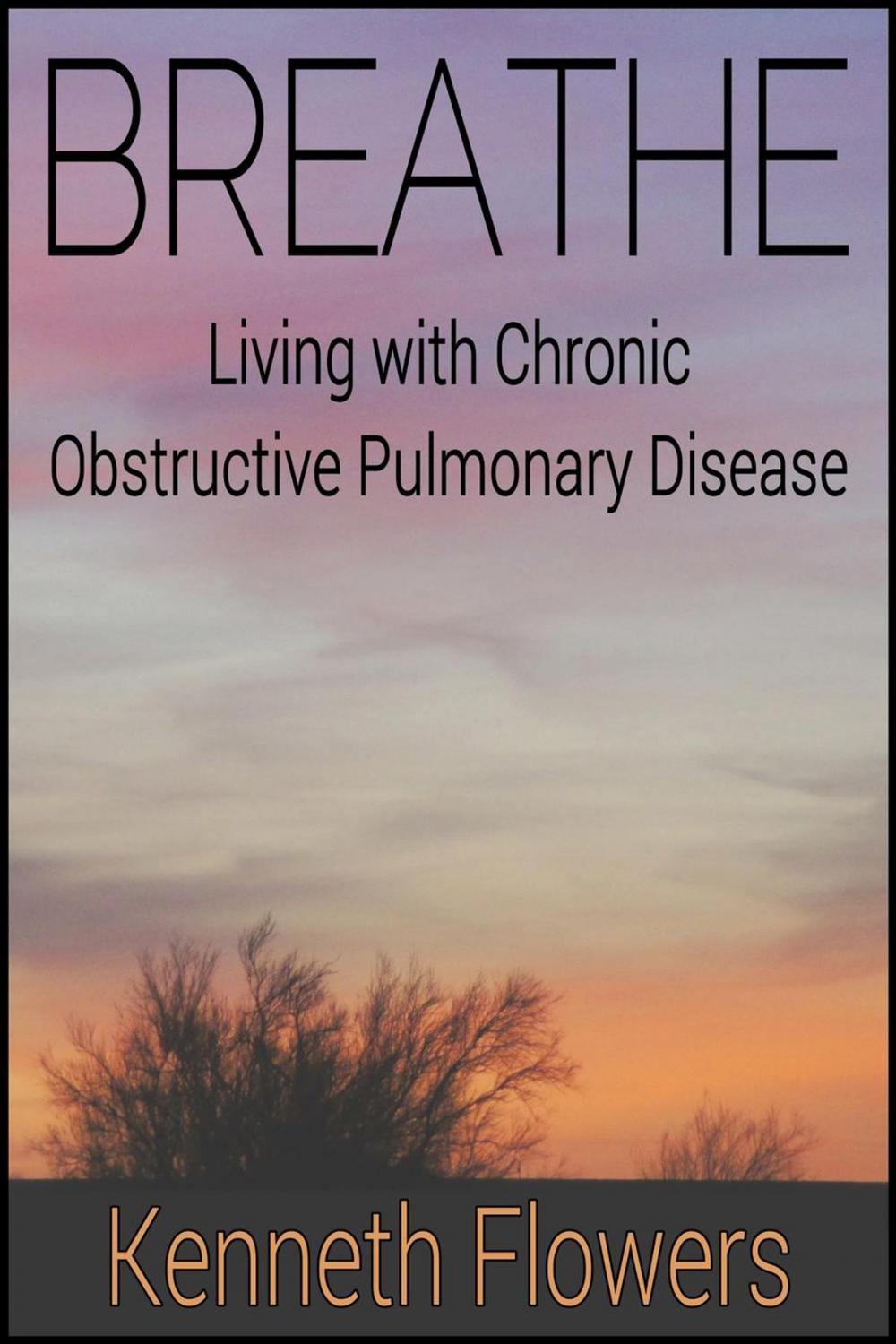 Big bigCover of BREATHE: Living with Chronic Obstructive Pulmonary Disease