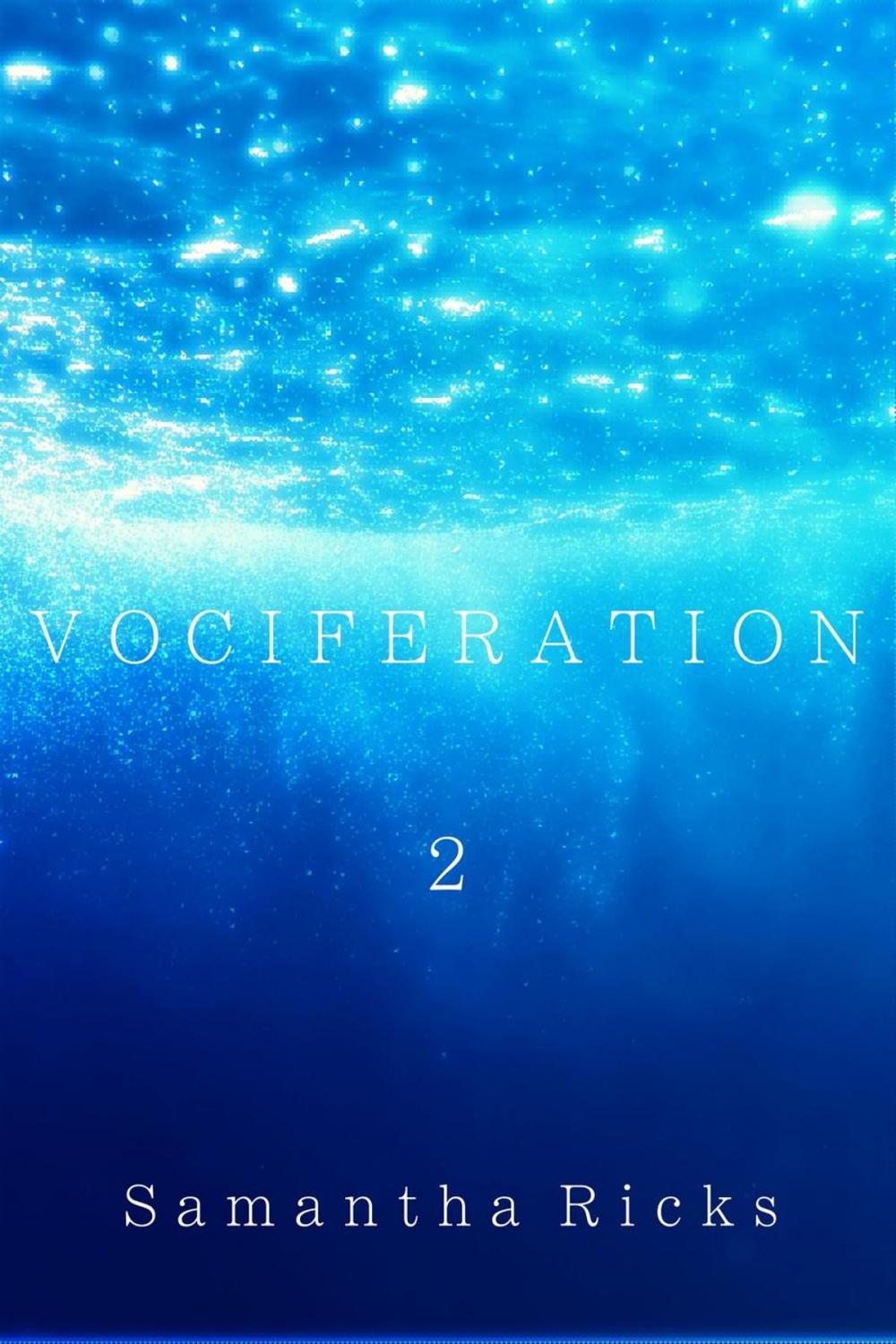 Big bigCover of Vociferation