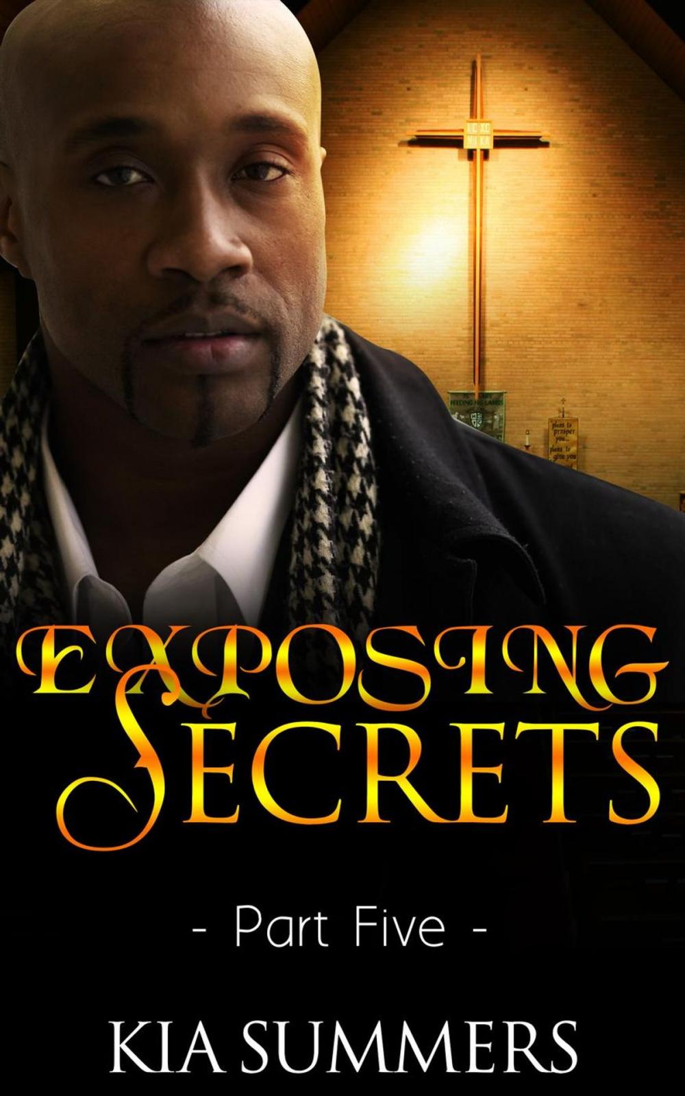 Big bigCover of Exposing Secrets 5