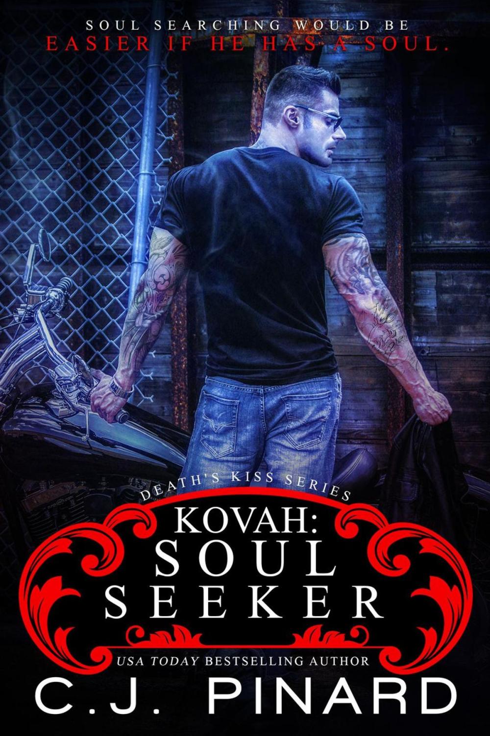 Big bigCover of Kovah: Soul Seeker