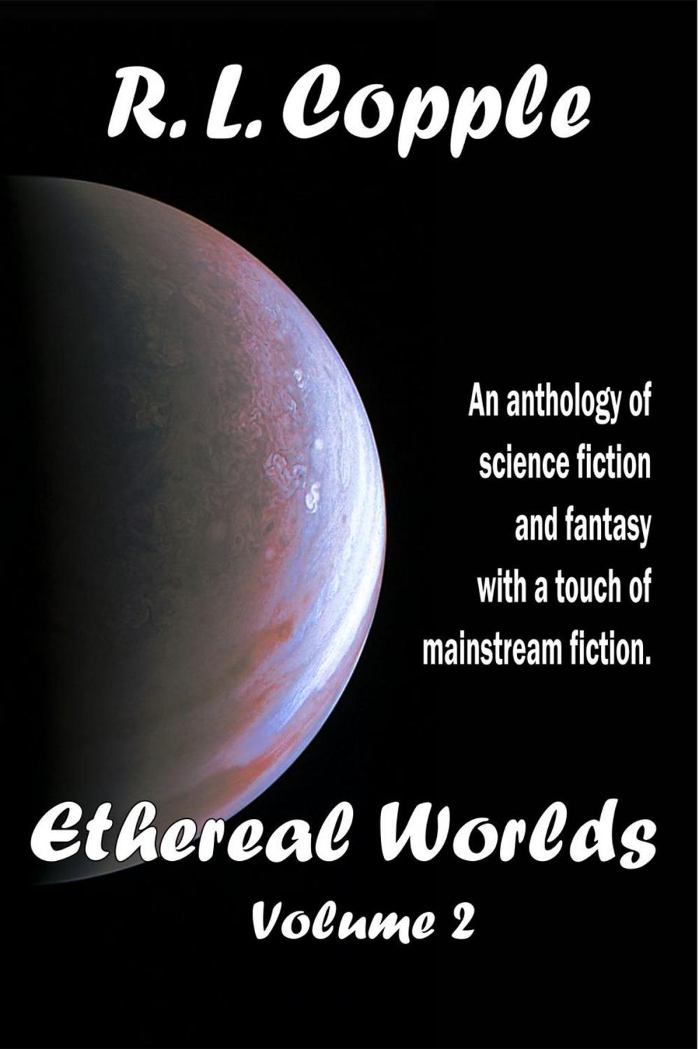 Big bigCover of Ethereal Worlds