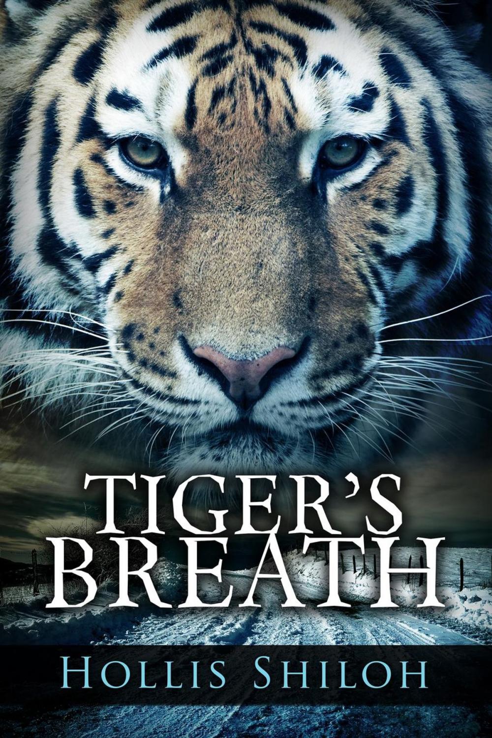 Big bigCover of Tiger's Breath