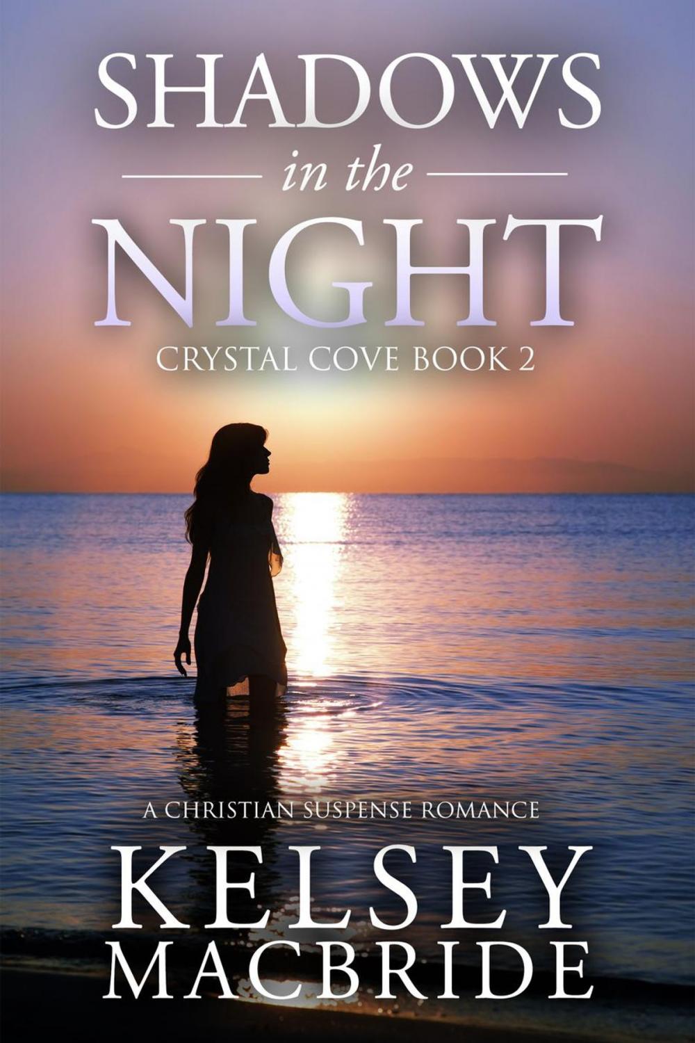 Big bigCover of Shadows in the Night: A Christian Suspense Romance Novel