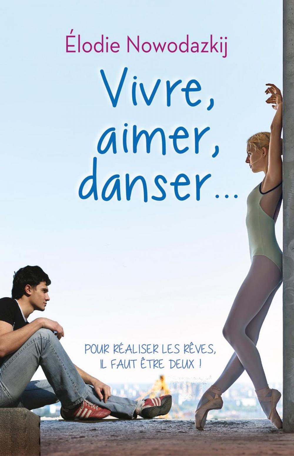 Big bigCover of Vivre, Aimer, Danser...