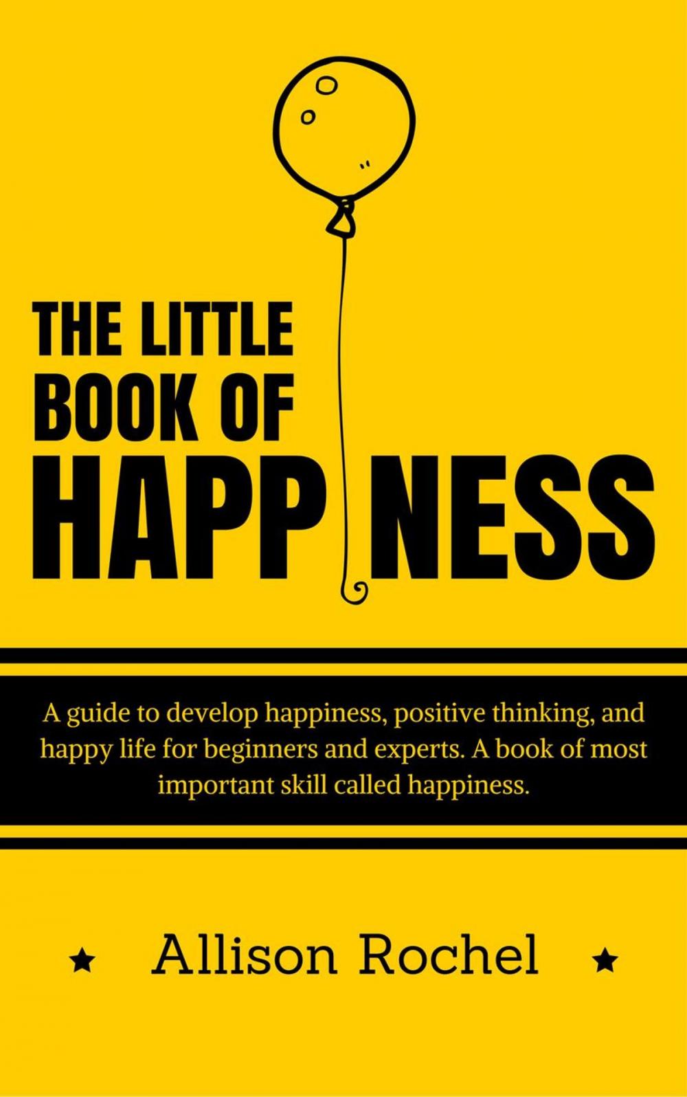 Big bigCover of The Little Book of Happiness