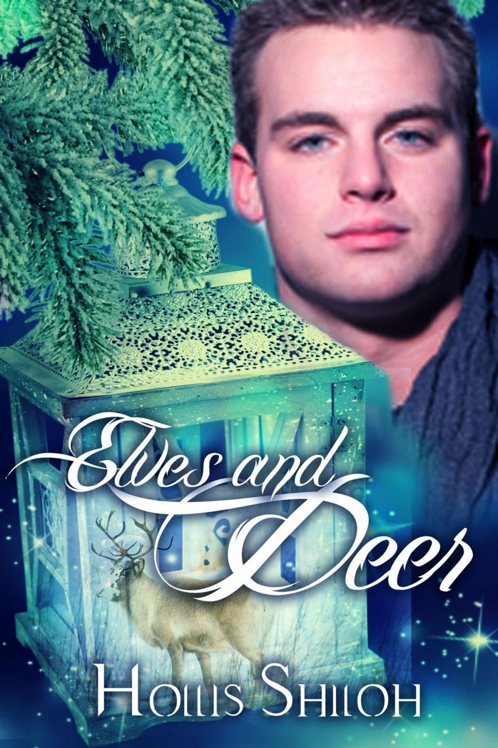 Big bigCover of Elves and Deer