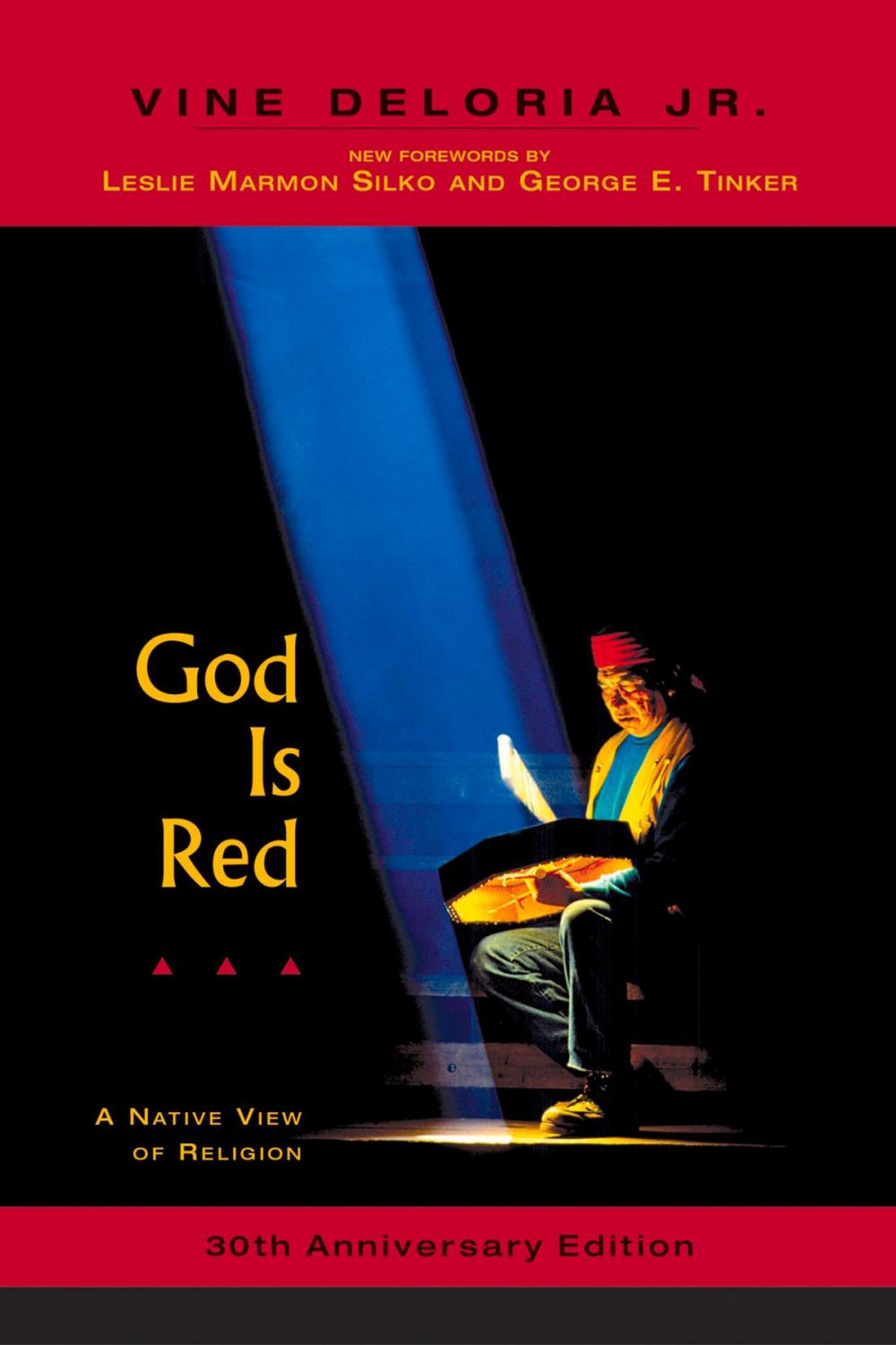 Big bigCover of God Is Red