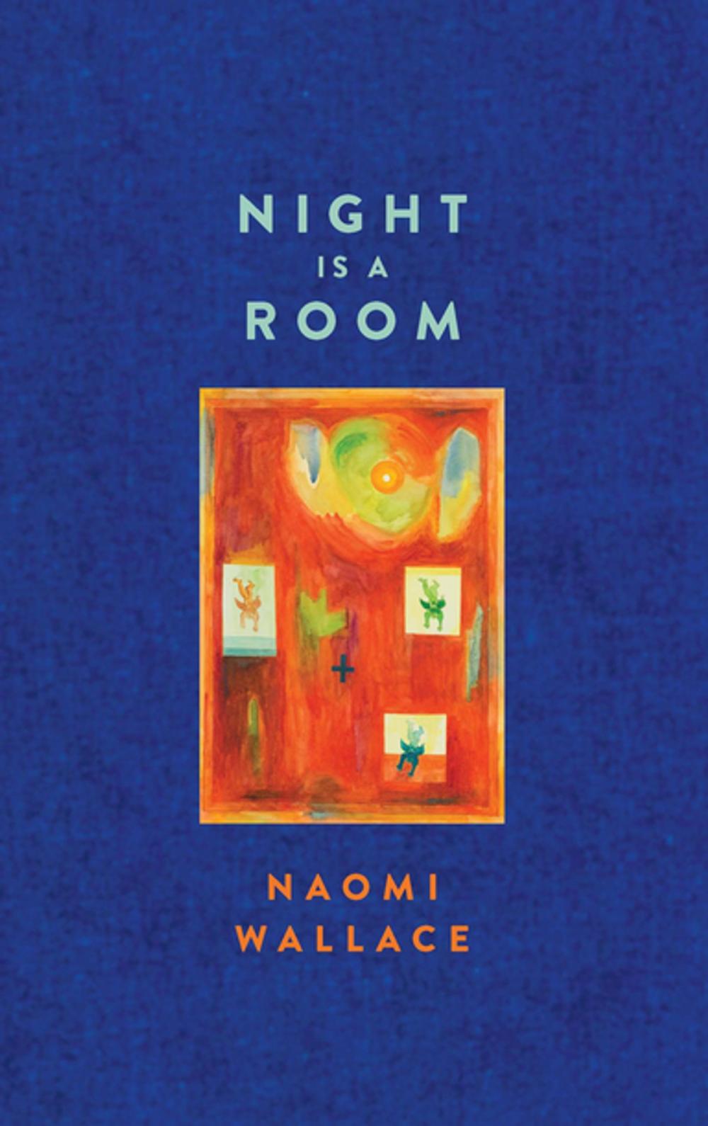 Big bigCover of Night is a Room (TCG Edition)