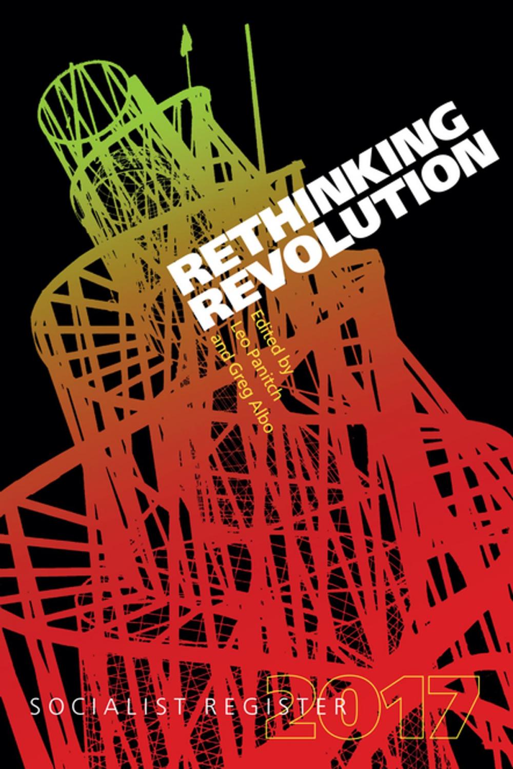 Big bigCover of Rethinking Revolution