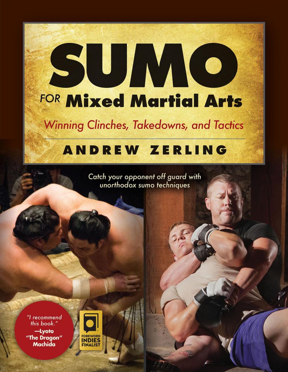 Big bigCover of Sumo for Mixed Martial Arts