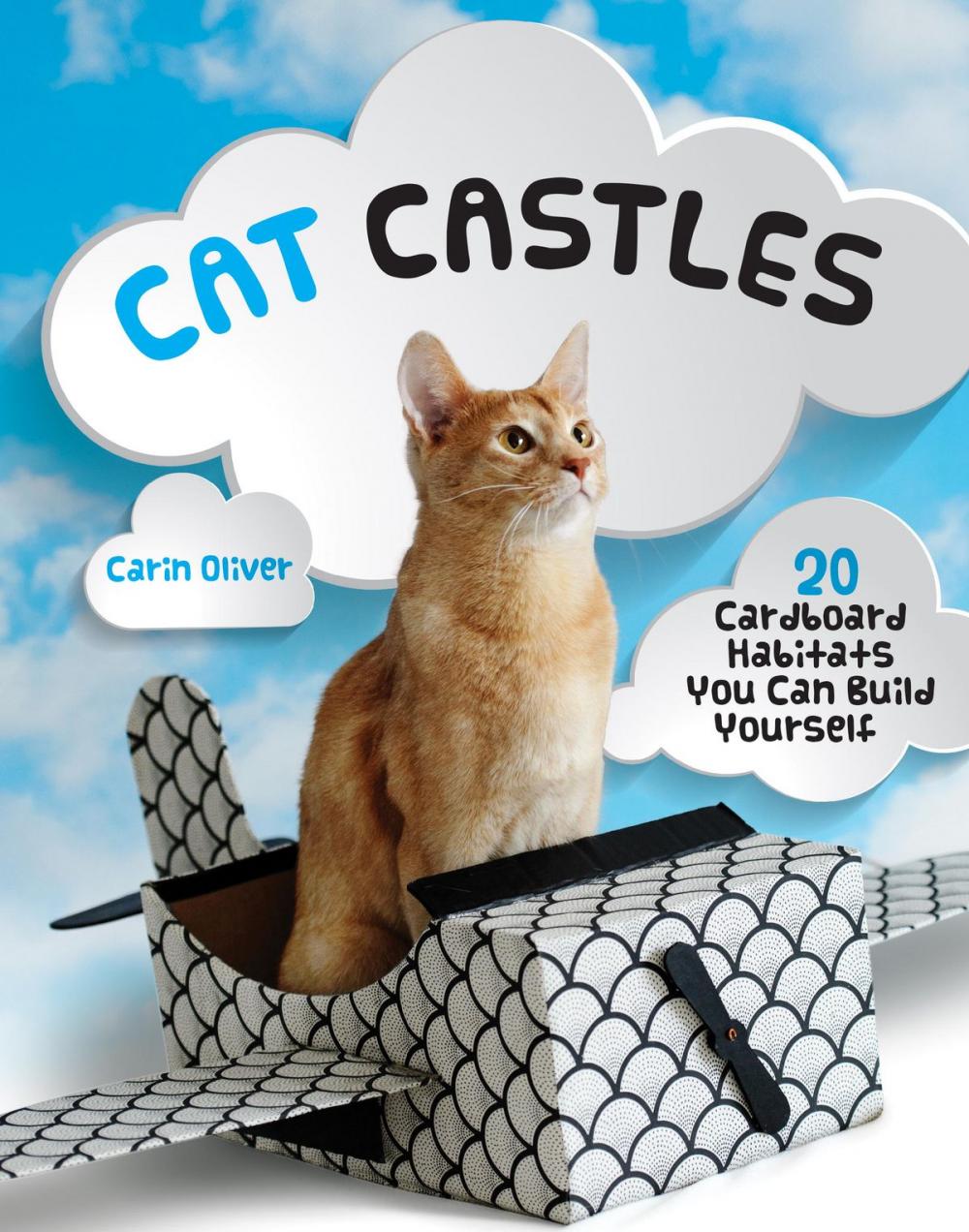 Big bigCover of Cat Castles