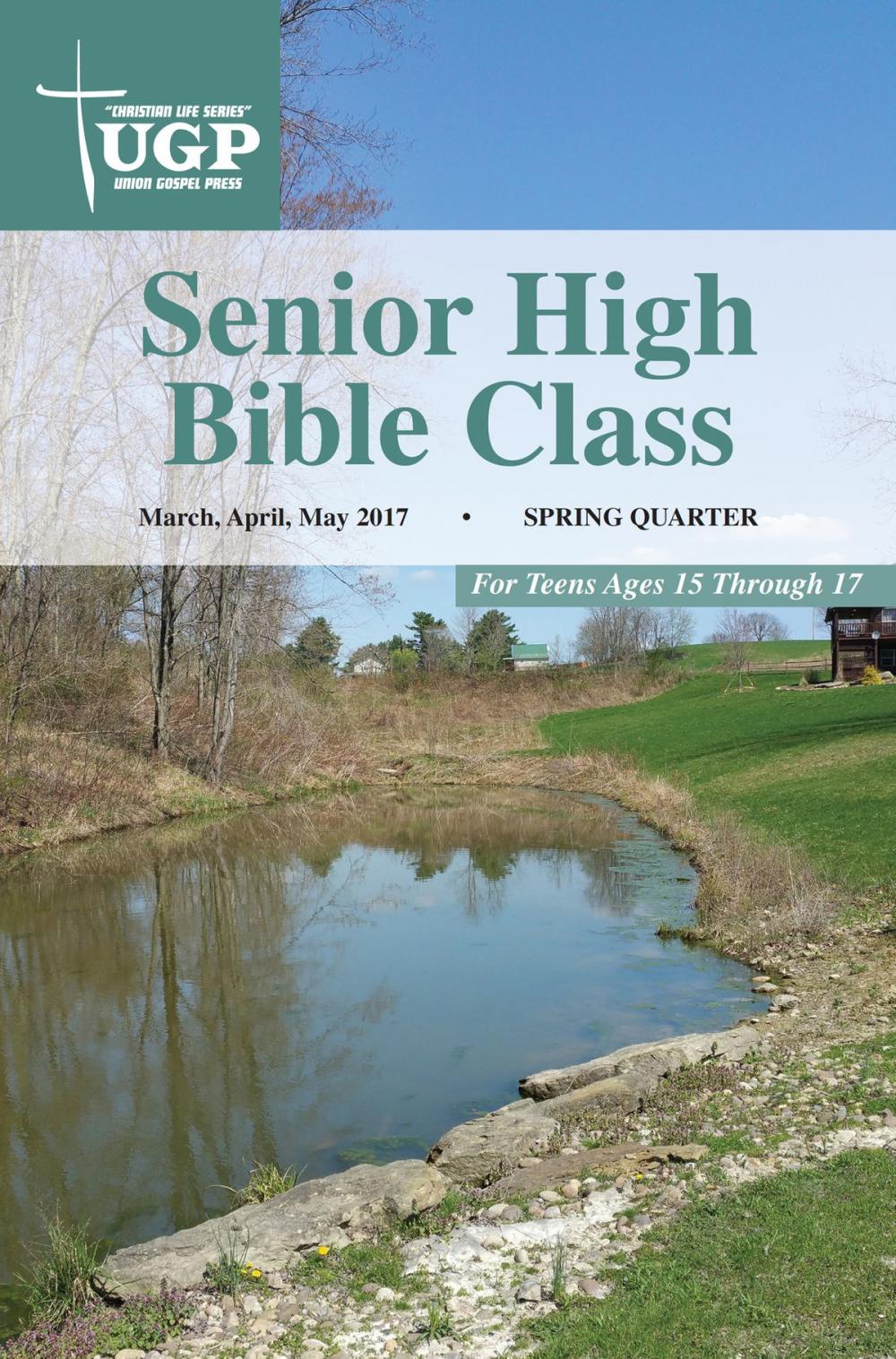 Big bigCover of Senior High Bible Class