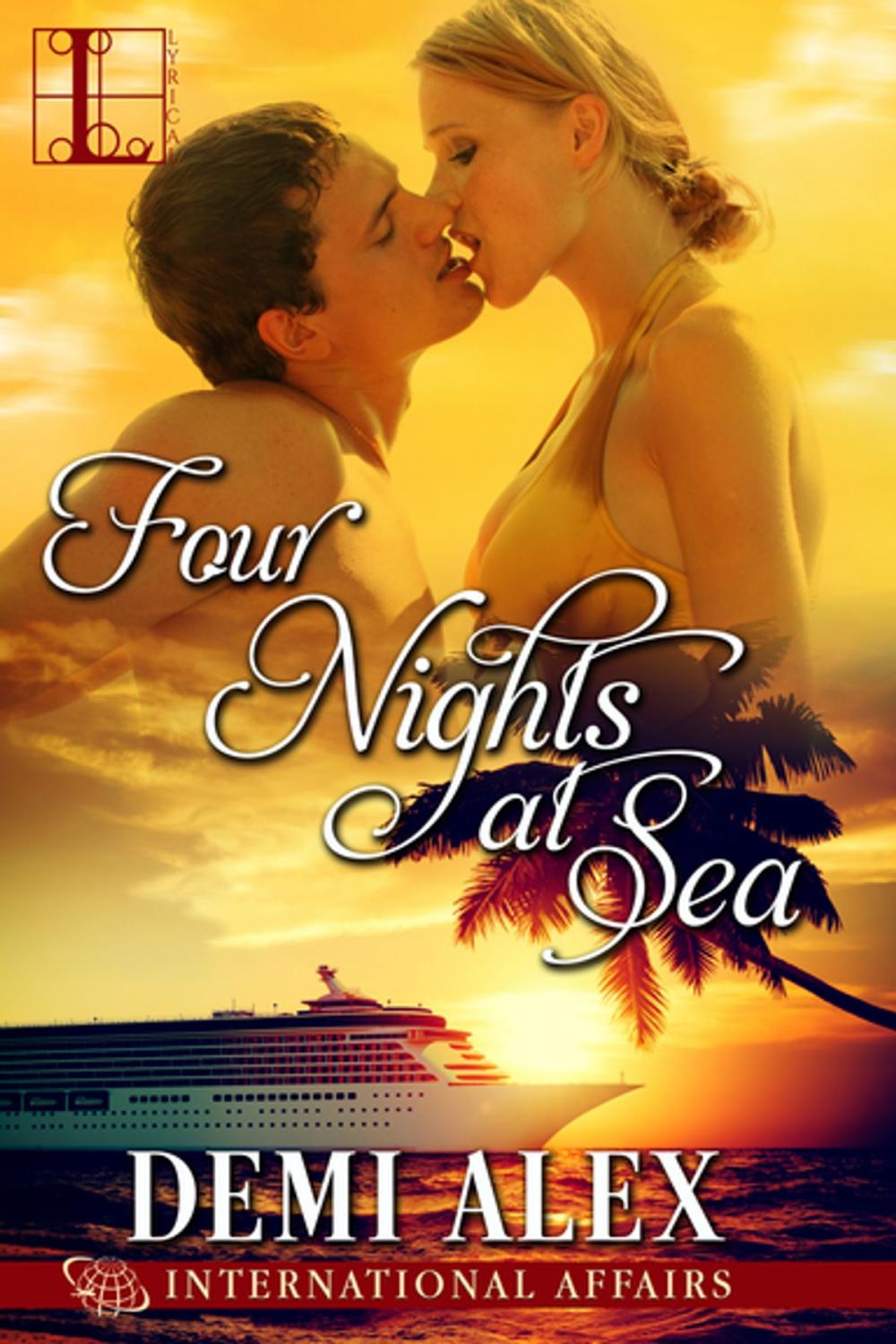 Big bigCover of Four Nights at Sea