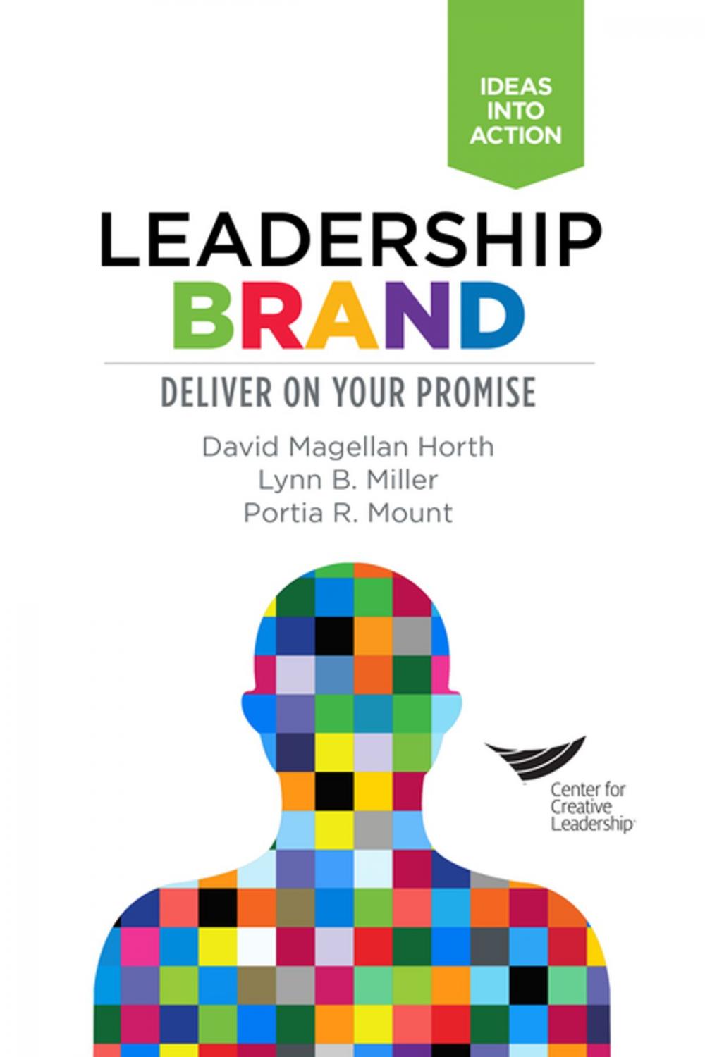 Big bigCover of Leadership Brand: Deliver on Your Promise