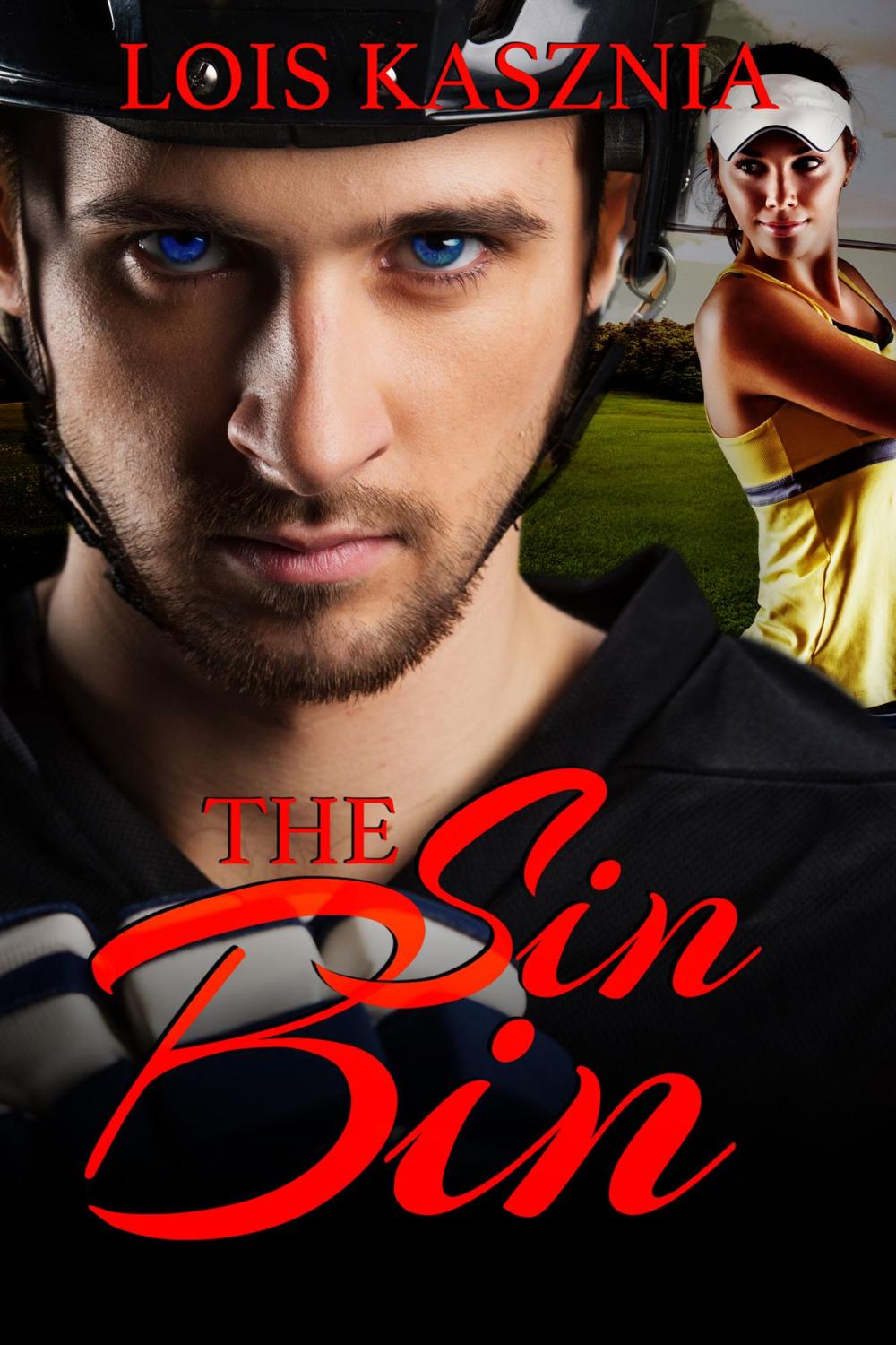 Big bigCover of The Sin Bin