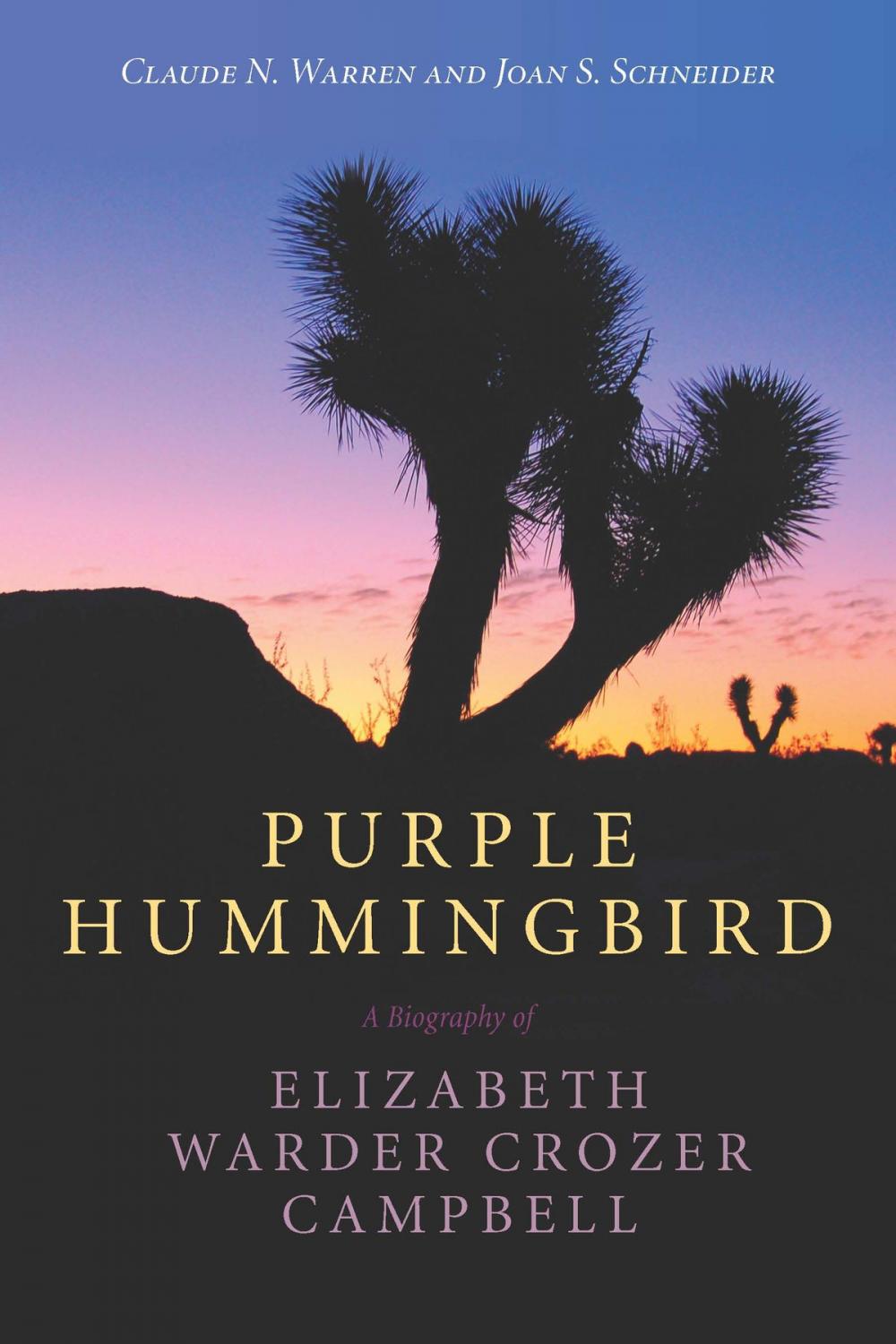 Big bigCover of Purple Hummingbird