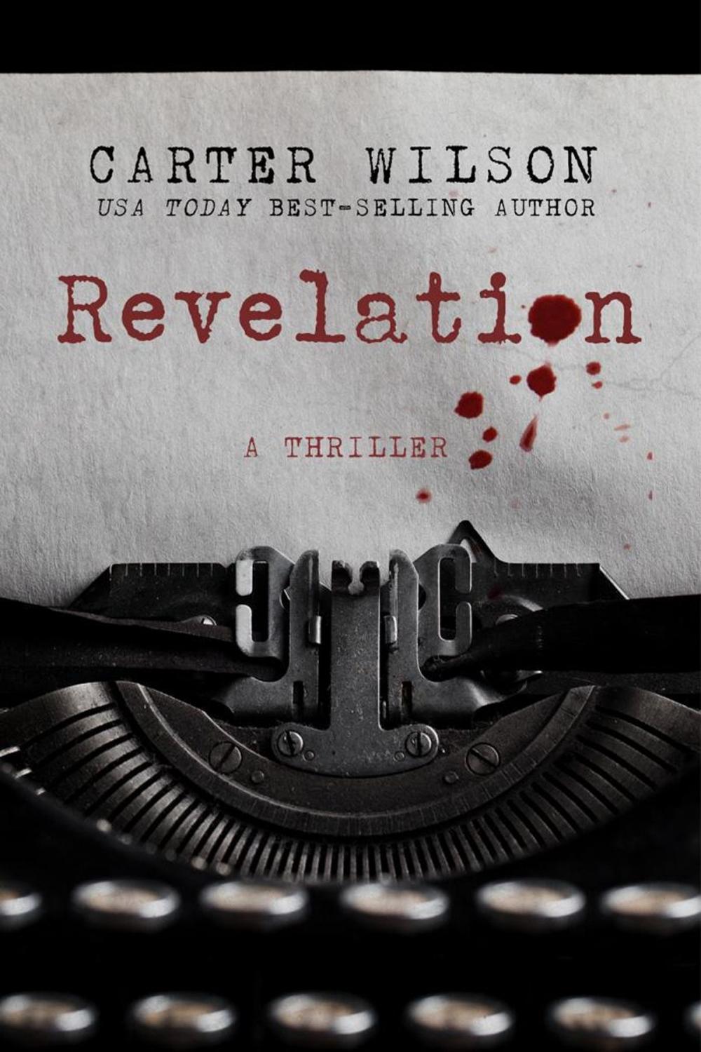 Big bigCover of Revelation