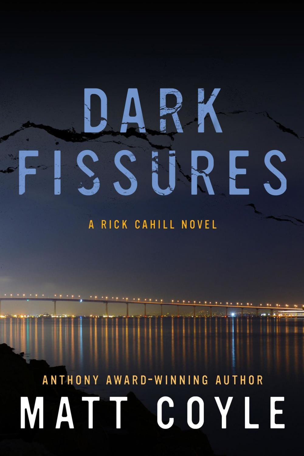 Big bigCover of Dark Fissures