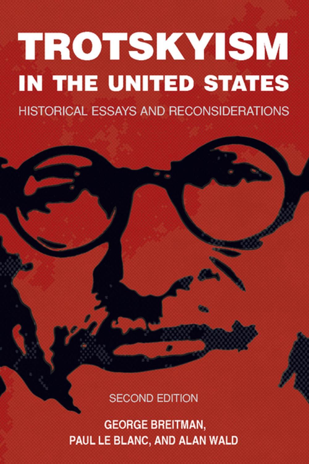 Big bigCover of Trotskyism in the United States