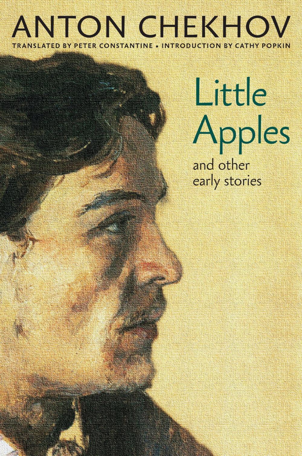 Big bigCover of Little Apples